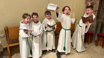 Ministranti, fotíte? Pošlete své fotografie do dalšího ročníku ministrantské fotosoutěže